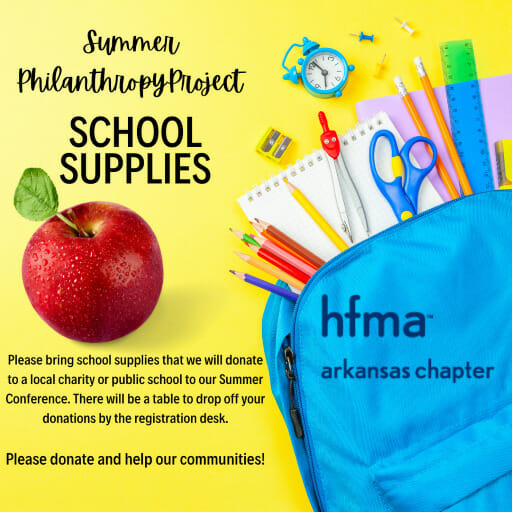 Summer School Supplies project image