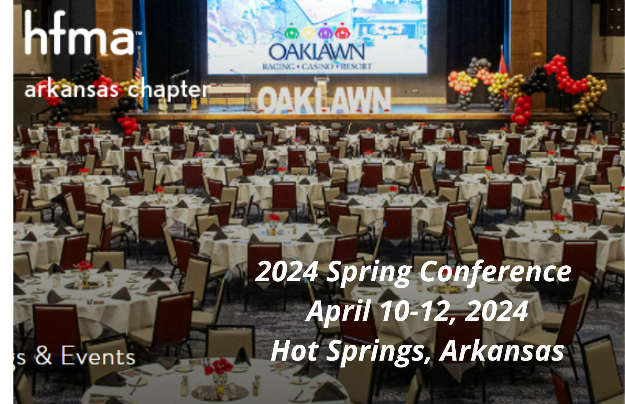 Spring Conference - 2024