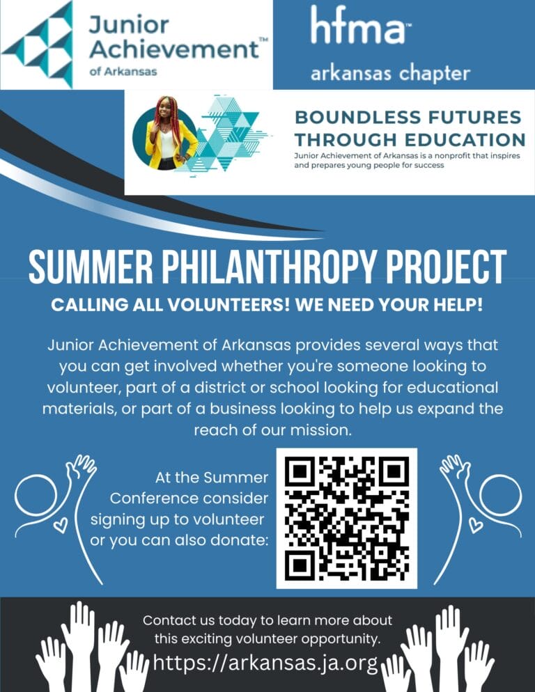 Summer 2024 Philanthropy project image